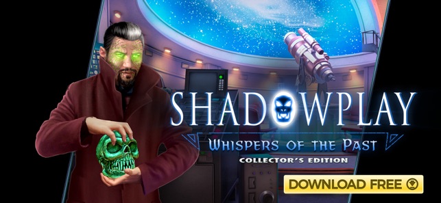 Shadowplay: Whispers of Past(圖5)-速報App