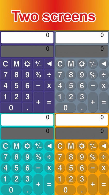 Aya Calc screenshot-3