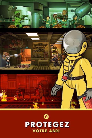 Fallout Shelter screenshot 4