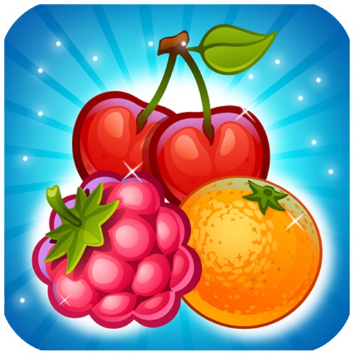 Candy Fruit Deluxe iOS App