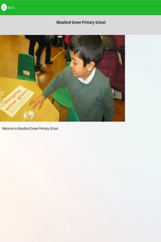 Mossford Green Primary School screenshot 2