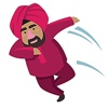 Bollywood Stickers by Jay Sean
