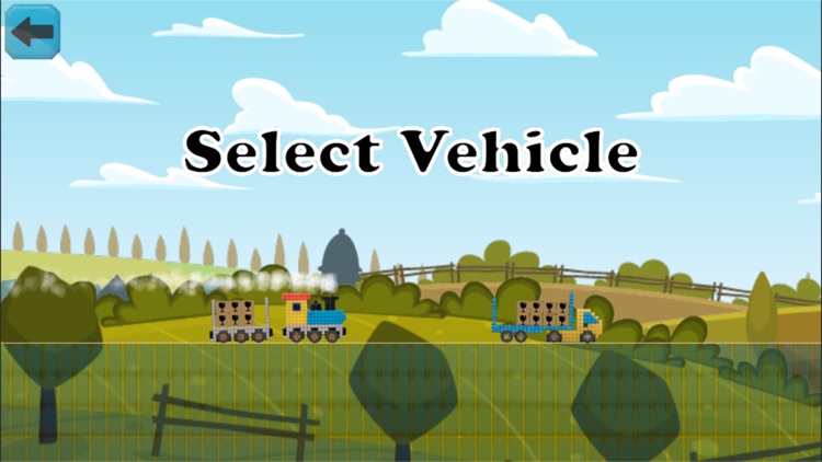 Tippy Train screenshot-0