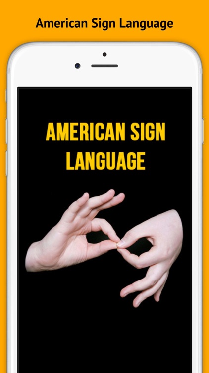 American Sign Language Bible