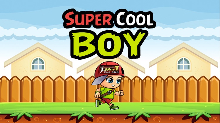 Super Cool Boy - PRO