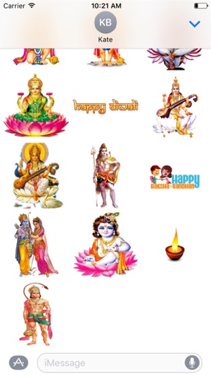 Diwali Sticker Pack(圖4)-速報App