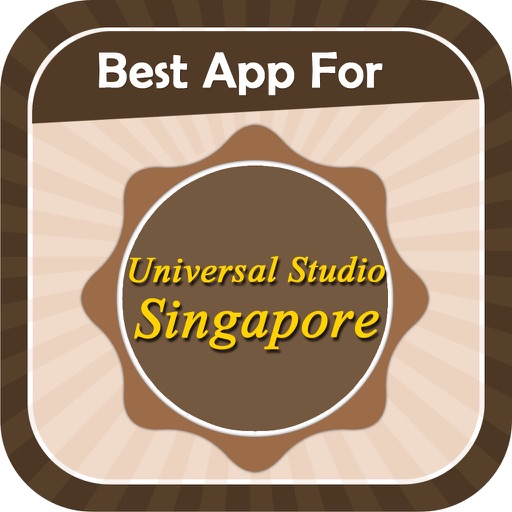 Best App For Universal Studios Singapore Offline G icon