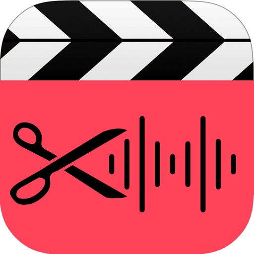 TRIM & CUT PRO - Video Editor & Audio Cutter & Live Filters Camera