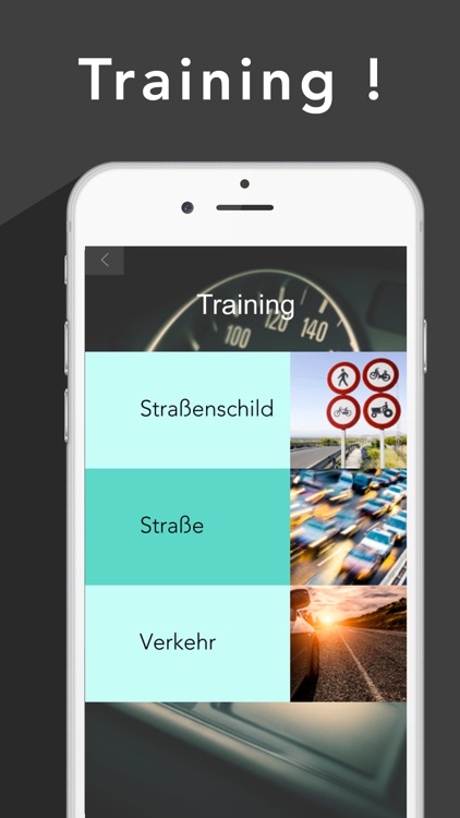Führerschein 2016 - Fahrschule Theorie Test