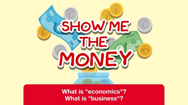 Show Me the Money Part3 - Getting Down to Business(圖1)-速報App