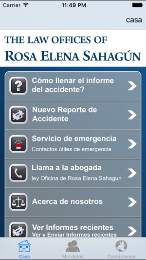 Rosa Elena Sahagún App accidente(圖3)-速報App