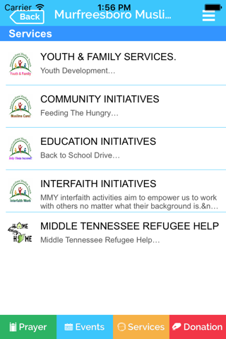 Murfreesboro Muslim Youth screenshot 4