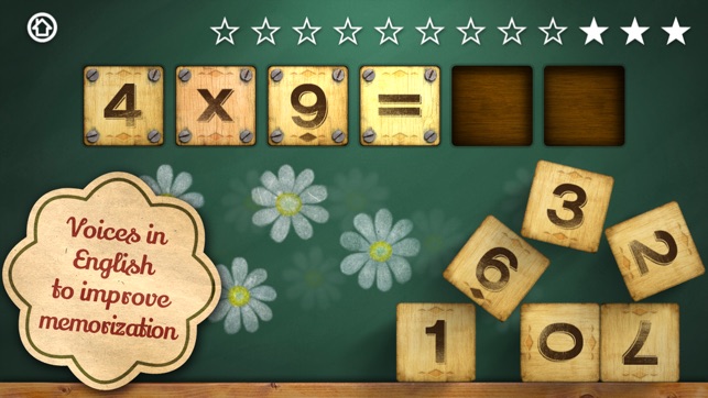 Mathcubes: Times Tables for kids(圖4)-速報App