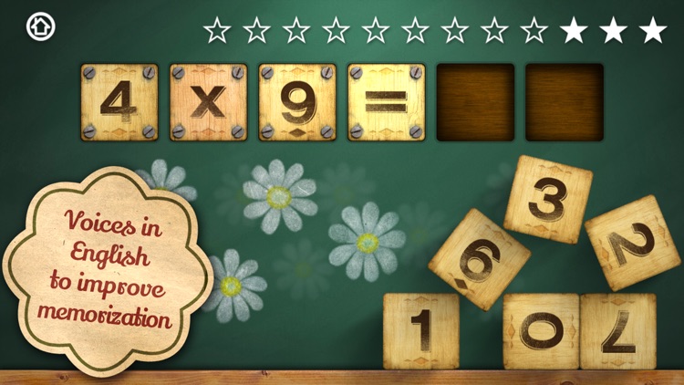 Mathcubes: Times Tables for kids screenshot-3