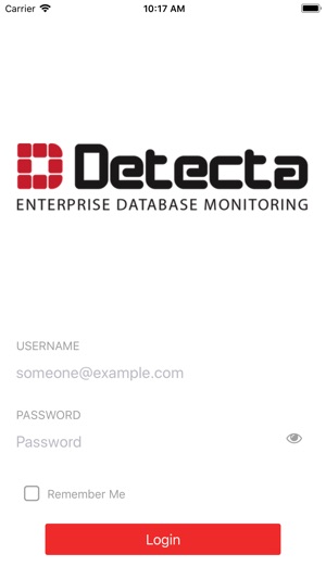 Detecta - SQL Server Monitor