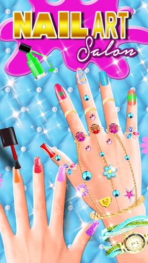 Fancy Nail Makeover Salon - Makeup & Dre