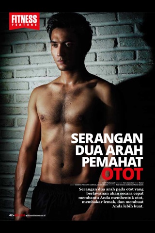 Fitness For Men Indonesia screenshot 2