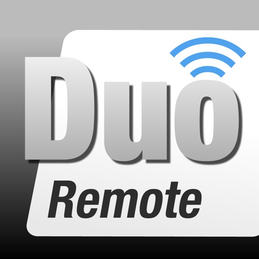 Duo Remote iOS App