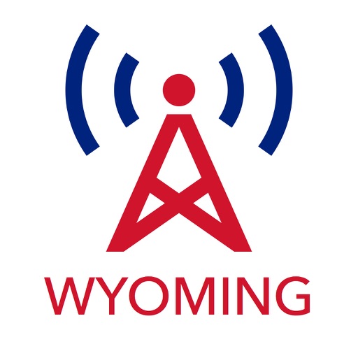 Radio Channel Wyoming FM Online Streaming icon