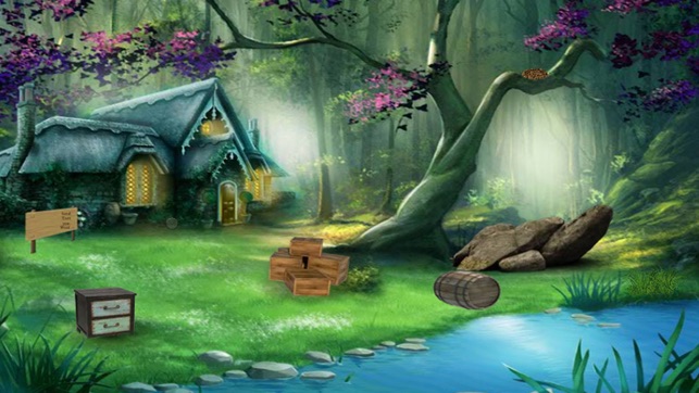 Escape Game: River House(圖2)-速報App