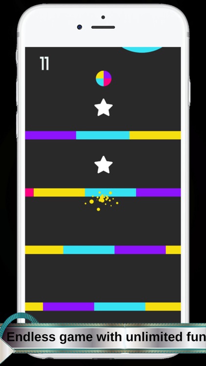Color Puzzle Ball Free Game screenshot-3