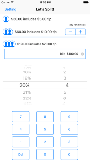 Let's Split(圖1)-速報App