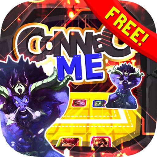 Connect Puzzle Logic Games “for League of Legends" Icon