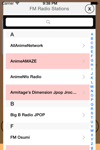 Japan Radio - Listen Live Hit Music Online screenshot 2