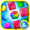Jelly Crafty- Candy Match 3 Games Puzzle