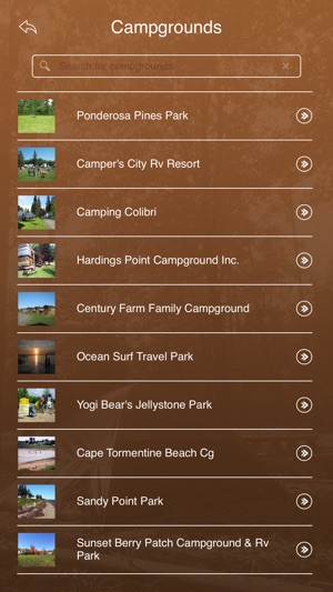 New Brunswick Camping Guide(圖3)-速報App