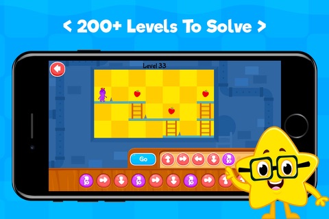 Coding for Kids - Code Games screenshot 3