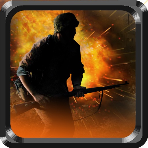 Commando Mission - Clash With Enemy Force Massive World Threat icon