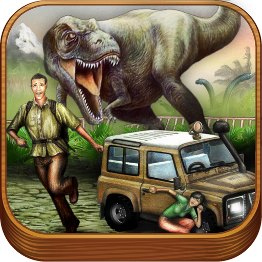 Jurassic Island: The Dinosaur Zoo icon