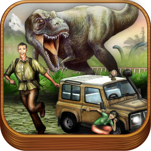 Jurassic Island: The Dinosaur Zoo