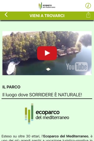 Ecoparco screenshot 2