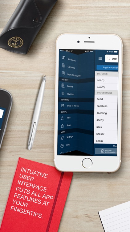 Oxford Russian Dictionary FREE