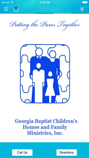 Georgia Baptist Children's Homes