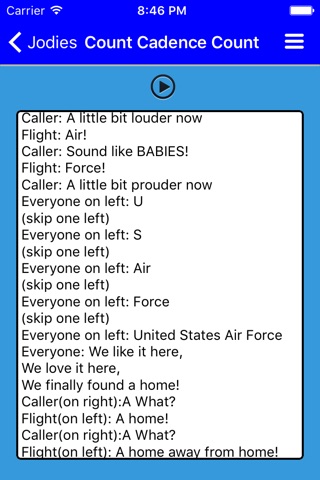 Air Force Warrior Knowledge screenshot 4