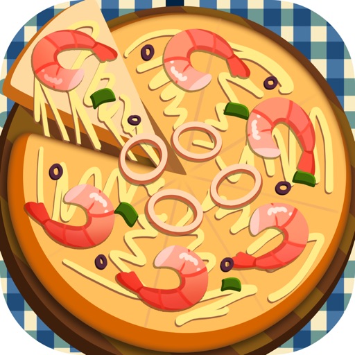 Pizza Maker HD!! iOS App