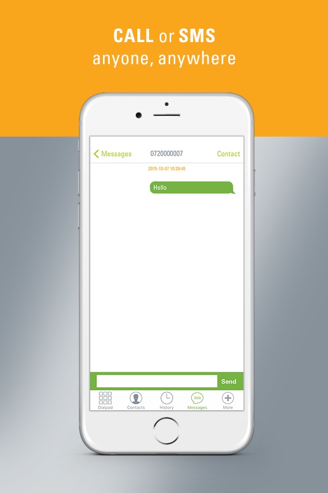 SmileVoice screenshot 2