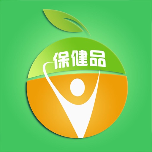 保健品商城 icon