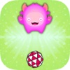 Trainer monsters - Throw balls for children