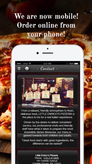 Little Enricos Pizzeria(圖3)-速報App