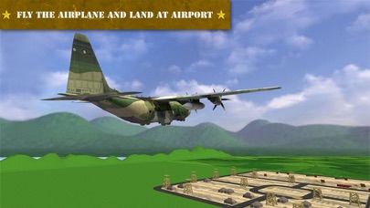 Army Transport  Driving Game screenshot 3