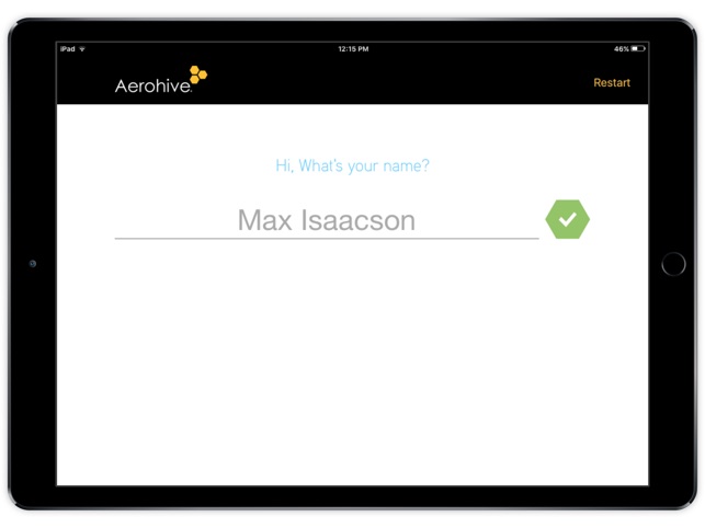 Aerohive Kiosk for HiveManager NG(圖2)-速報App