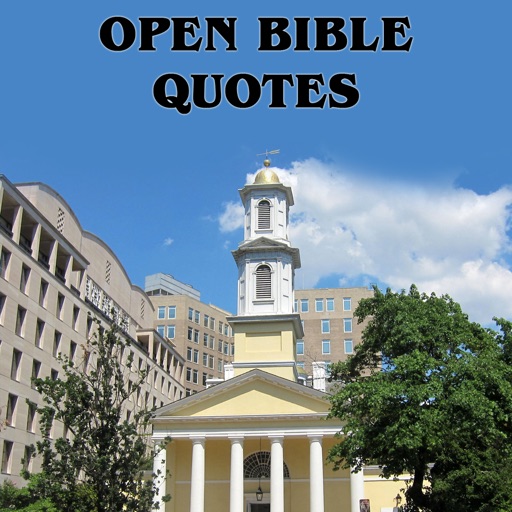 All Open Bible Quotes icon