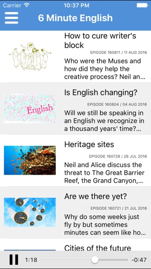 Improve English Through News for BBC Learning(圖2)-速報App