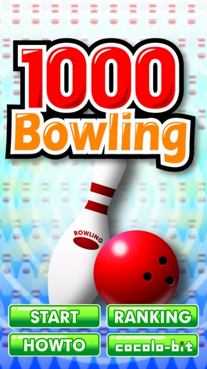 Bowling1000(圖1)-速報App