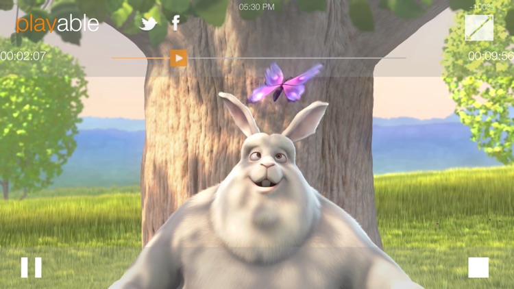 playable - The Full HD Media player