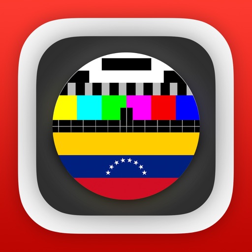 Televisión Venezolana Guía para iPad Gratis icon